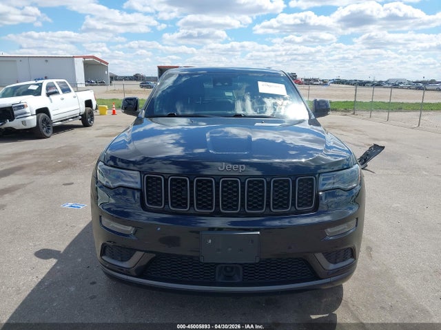 Jeep Grand Cherokee High Altitude 4x4