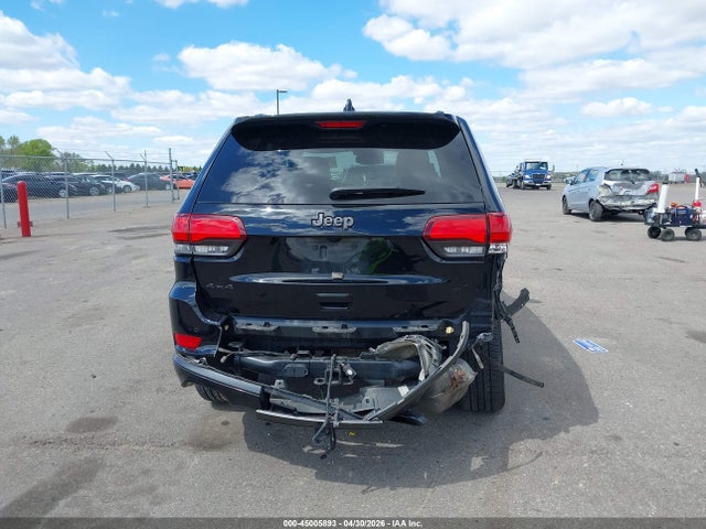 Jeep Grand Cherokee High Altitude 4x4