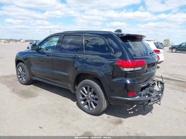 Jeep Grand Cherokee High Altitude 4x4