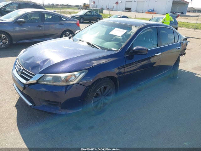 Honda Accord Lx