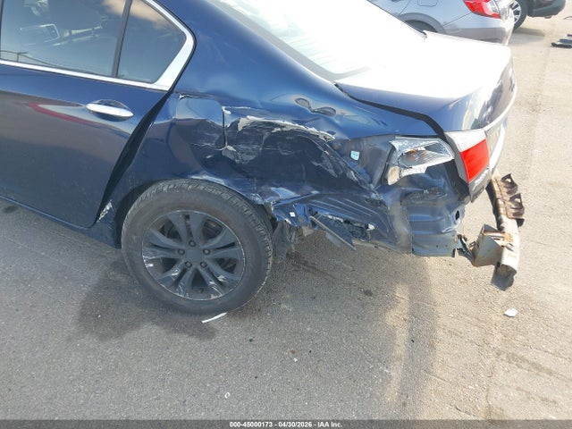 Honda Accord Lx