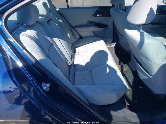 Honda Accord Lx