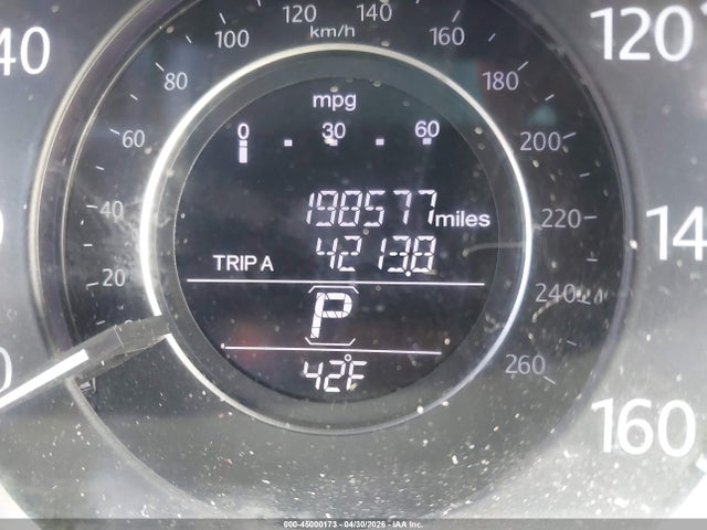 Honda Accord Lx