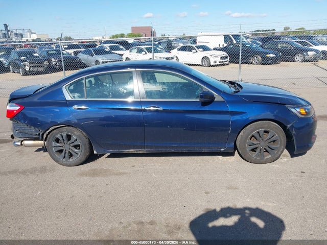 Honda Accord Lx