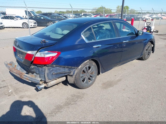 Honda Accord Lx