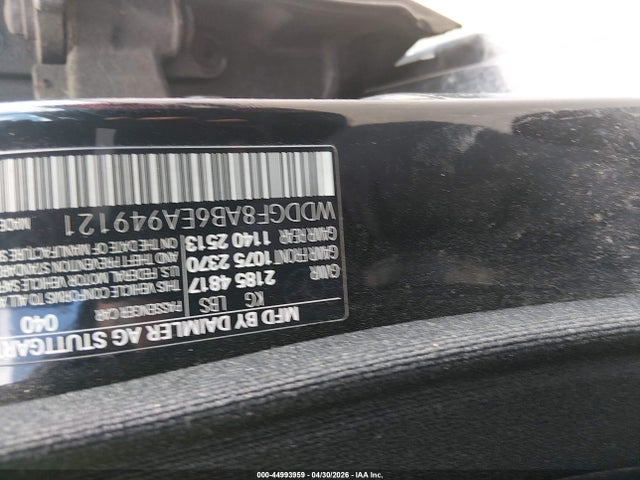 Mercedes-Benz C-Class Sport 4matic
