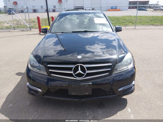 Mercedes-Benz C-Class Sport 4matic
