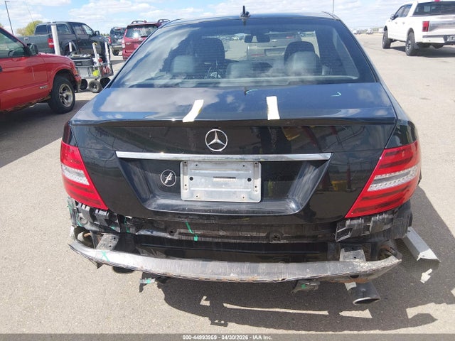 Mercedes-Benz C-Class Sport 4matic