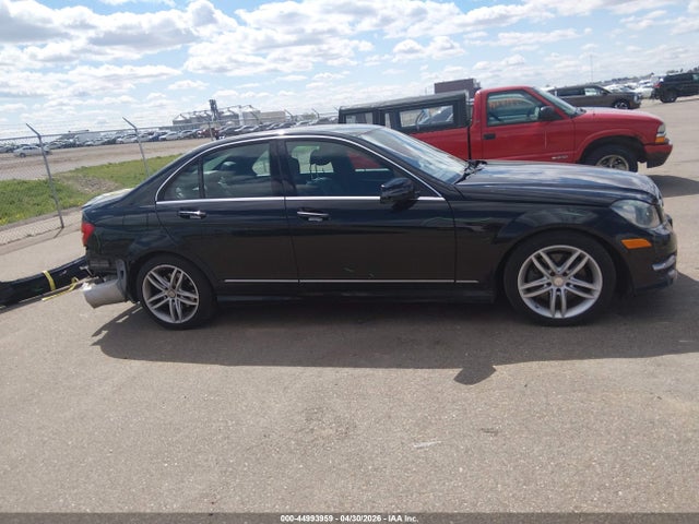 Mercedes-Benz C-Class Sport 4matic