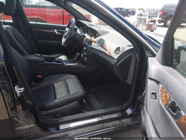 Mercedes-Benz C-Class Sport 4matic