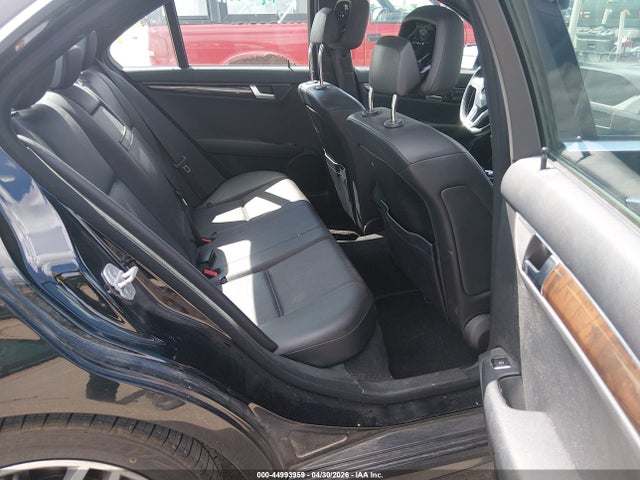 Mercedes-Benz C-Class Sport 4matic