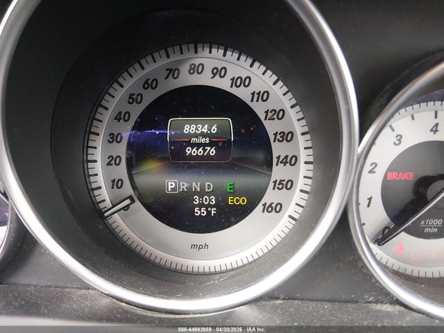 Mercedes-Benz C-Class Sport 4matic