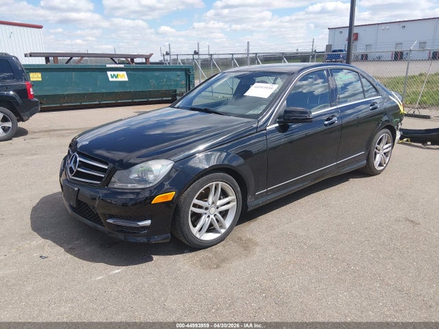 Mercedes-Benz C-Class Sport 4matic
