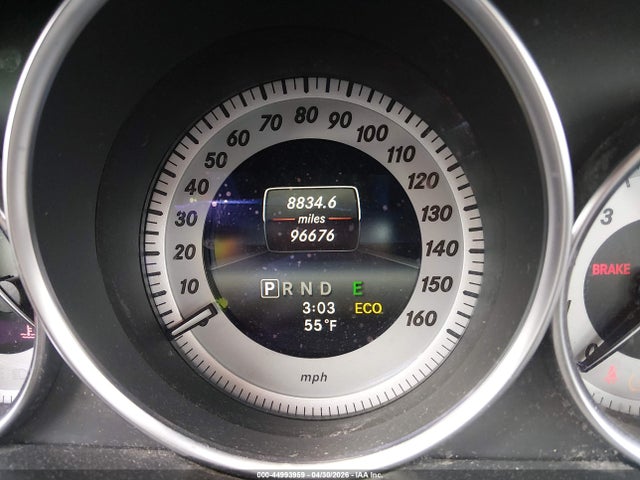 Mercedes-Benz C-Class Sport 4matic