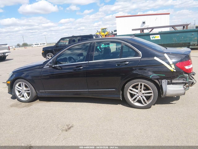 Mercedes-Benz C-Class Sport 4matic