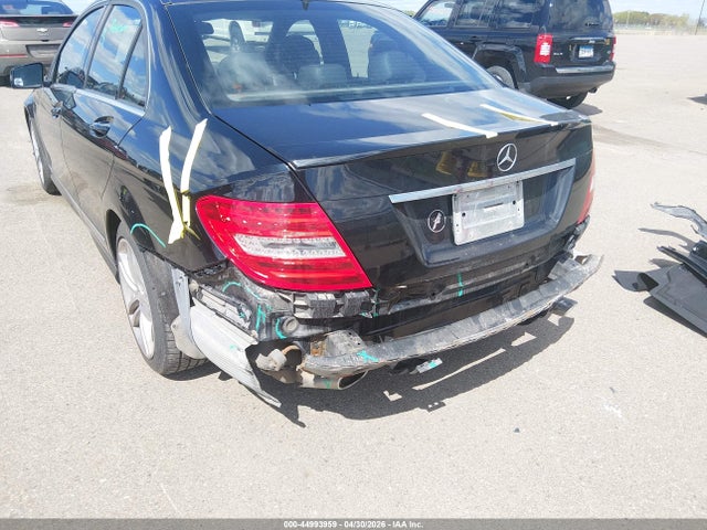 Mercedes-Benz C-Class Sport 4matic