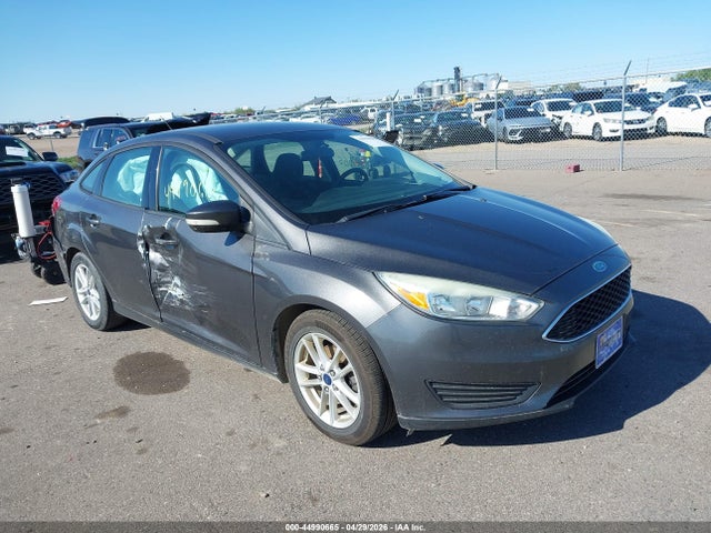 Salvage Ford Focus Image