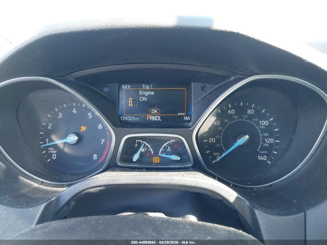 Ford Focus Se
