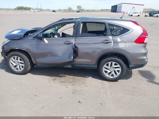 Honda CR-V Ex