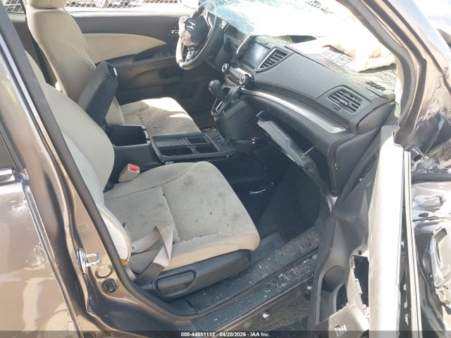 Honda CR-V Ex