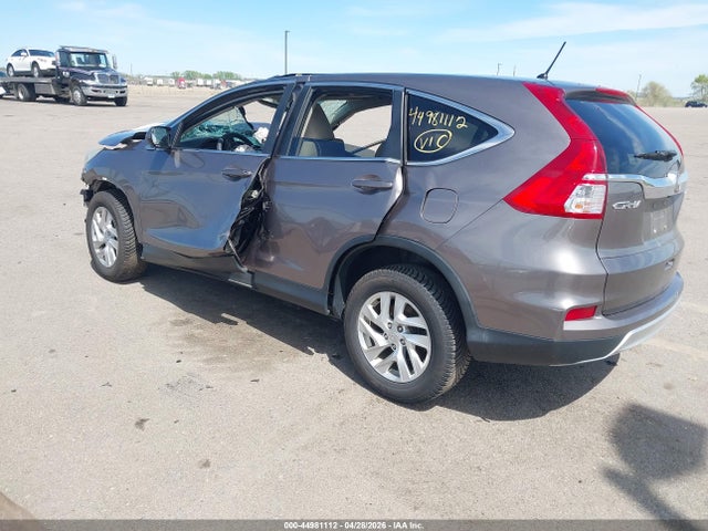 Honda CR-V Ex