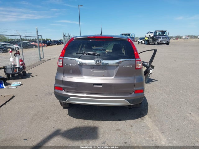 Honda CR-V Ex
