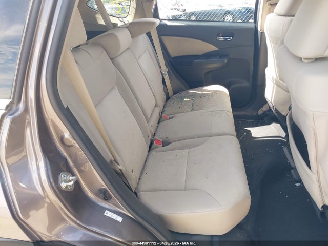 Honda CR-V Ex