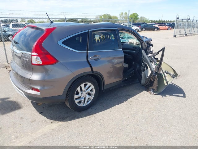 Honda CR-V Ex