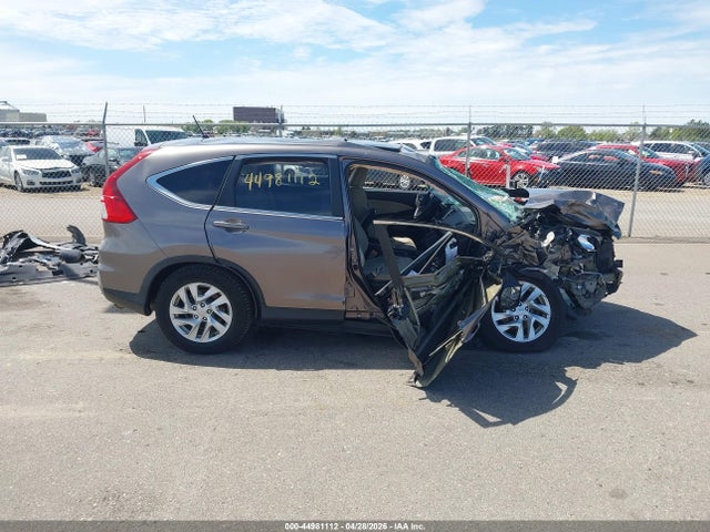 Honda CR-V Ex