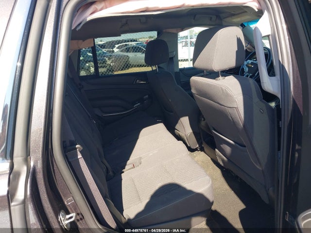 Chevrolet Tahoe Ls