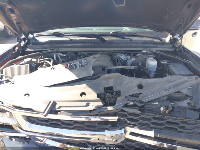 Chevrolet Tahoe Ls