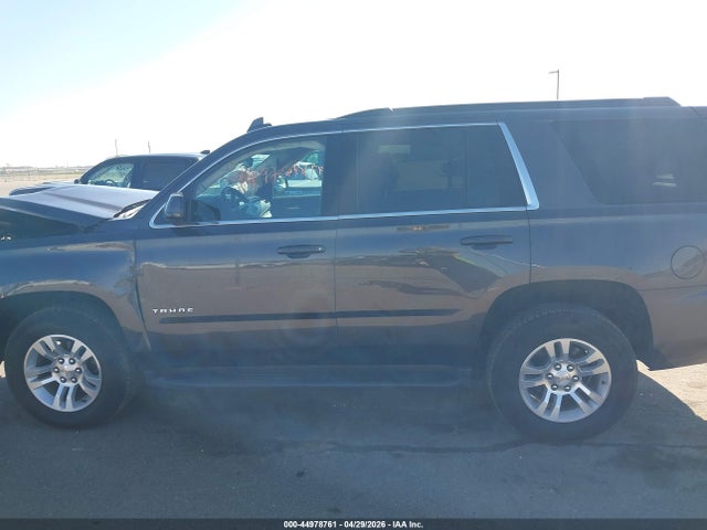 Chevrolet Tahoe Ls
