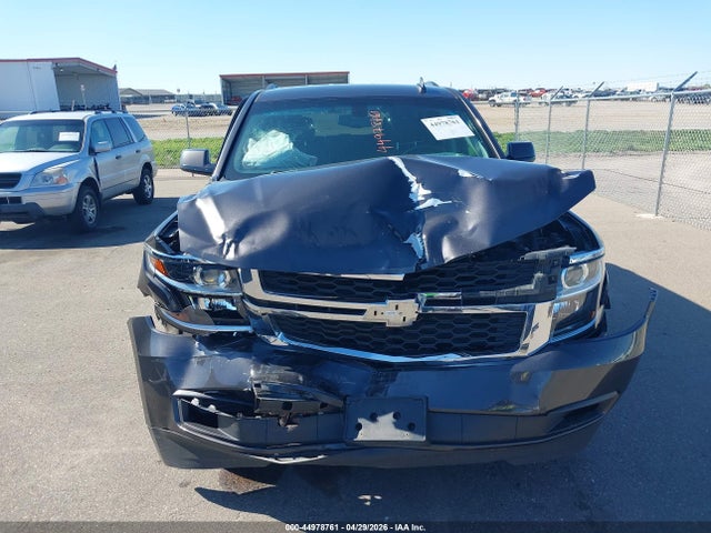 Chevrolet Tahoe Ls