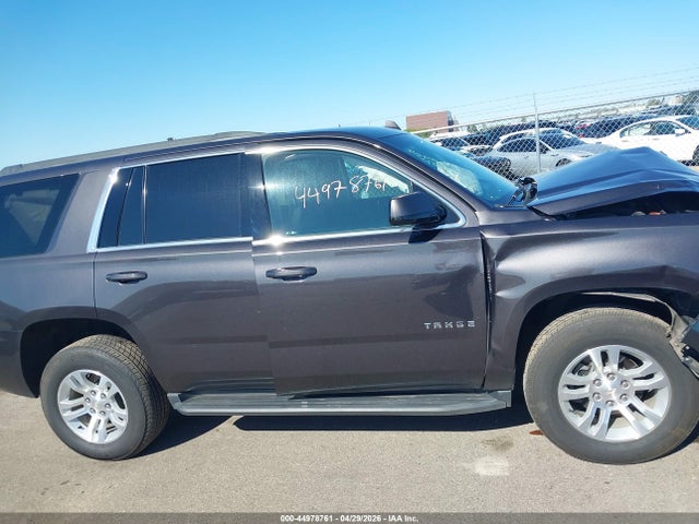 Chevrolet Tahoe Ls