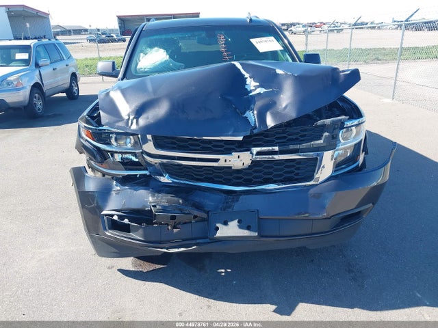 Chevrolet Tahoe Ls
