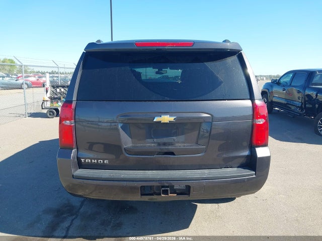 Chevrolet Tahoe Ls