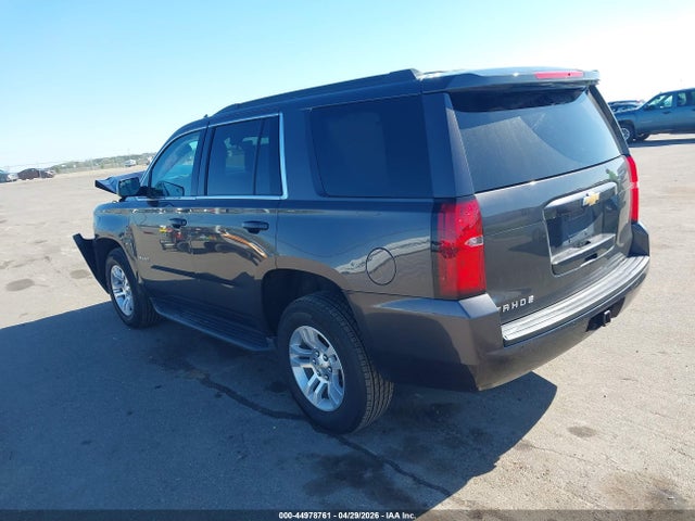Chevrolet Tahoe Ls