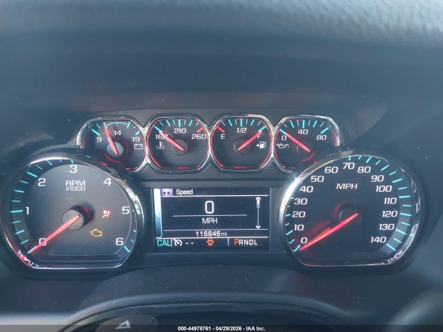 Chevrolet Tahoe Ls