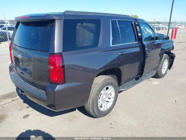 Chevrolet Tahoe Ls