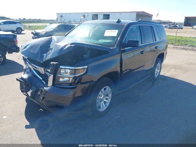 Chevrolet Tahoe Ls