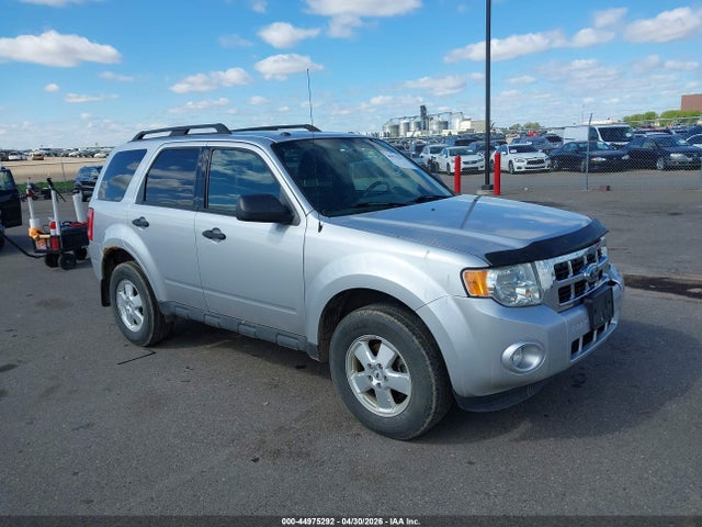 Salvage Ford Escape Image