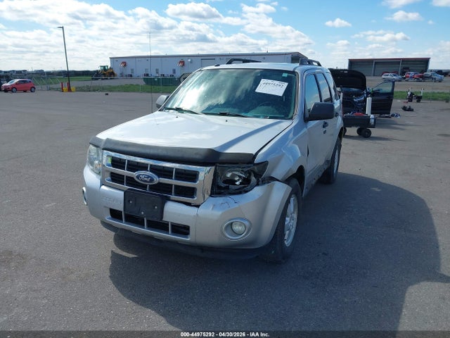 Ford Escape Xlt