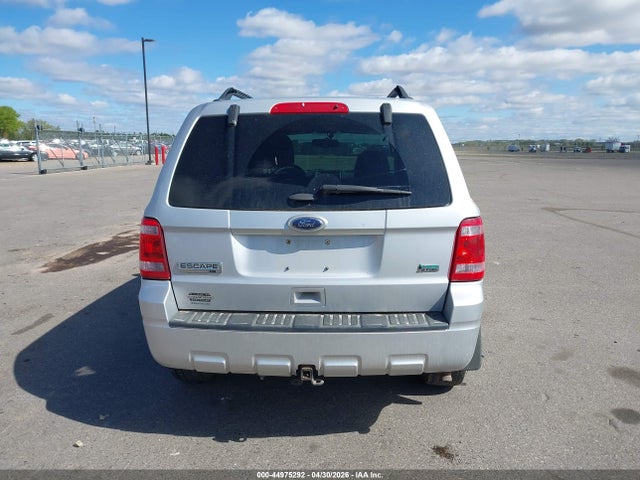 Ford Escape Xlt