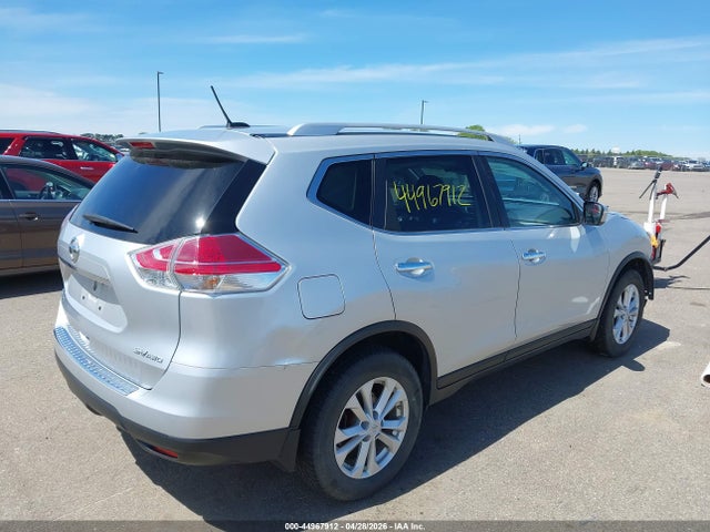 Nissan Rogue Sv