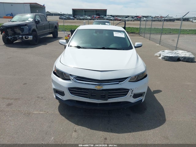Chevrolet Malibu 1lt