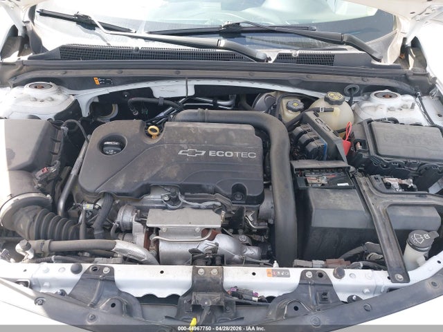 Chevrolet Malibu 1lt