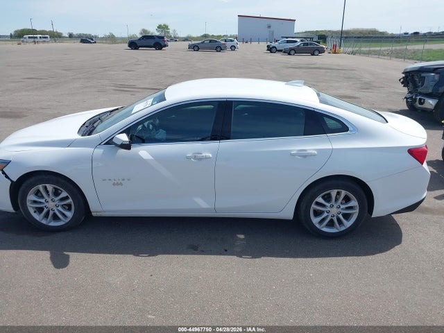 Chevrolet Malibu 1lt