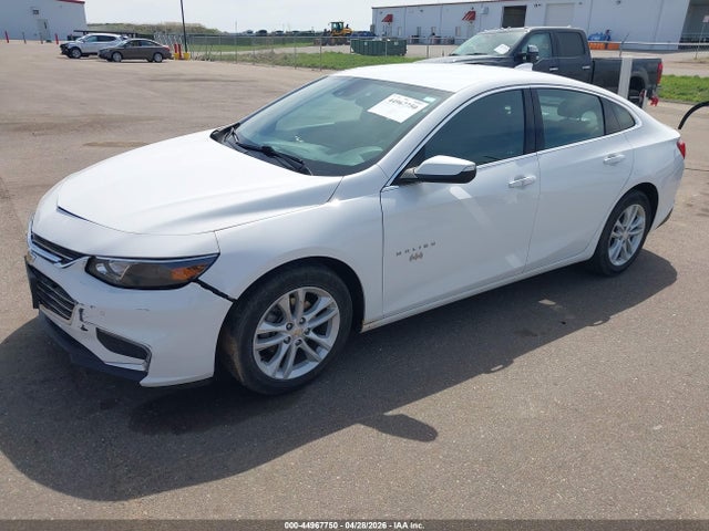 Chevrolet Malibu 1lt