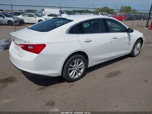Chevrolet Malibu 1lt