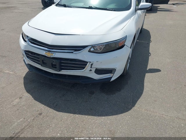 Chevrolet Malibu 1lt